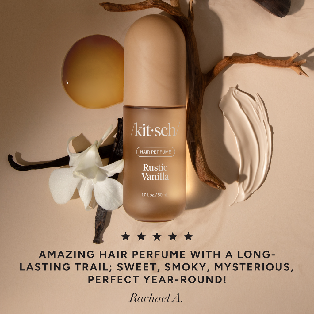 Build Your Own Hair & Body Perfume Mist Duo