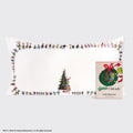 The Grinch x Kitsch Satin Pillowcase in Whoville - King
