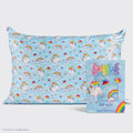 Lisa Frank x Kitsch Satin Pillowcase in Markie™ 4 Pack