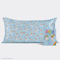 Lisa Frank x Kitsch Satin Pillowcase in Markie™ 2 Pack - King