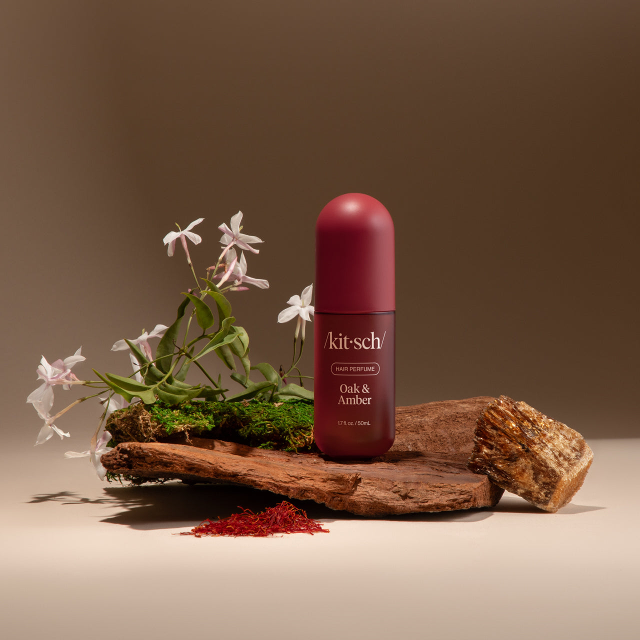 Oak & Amber Hair & Body Perfume Mist