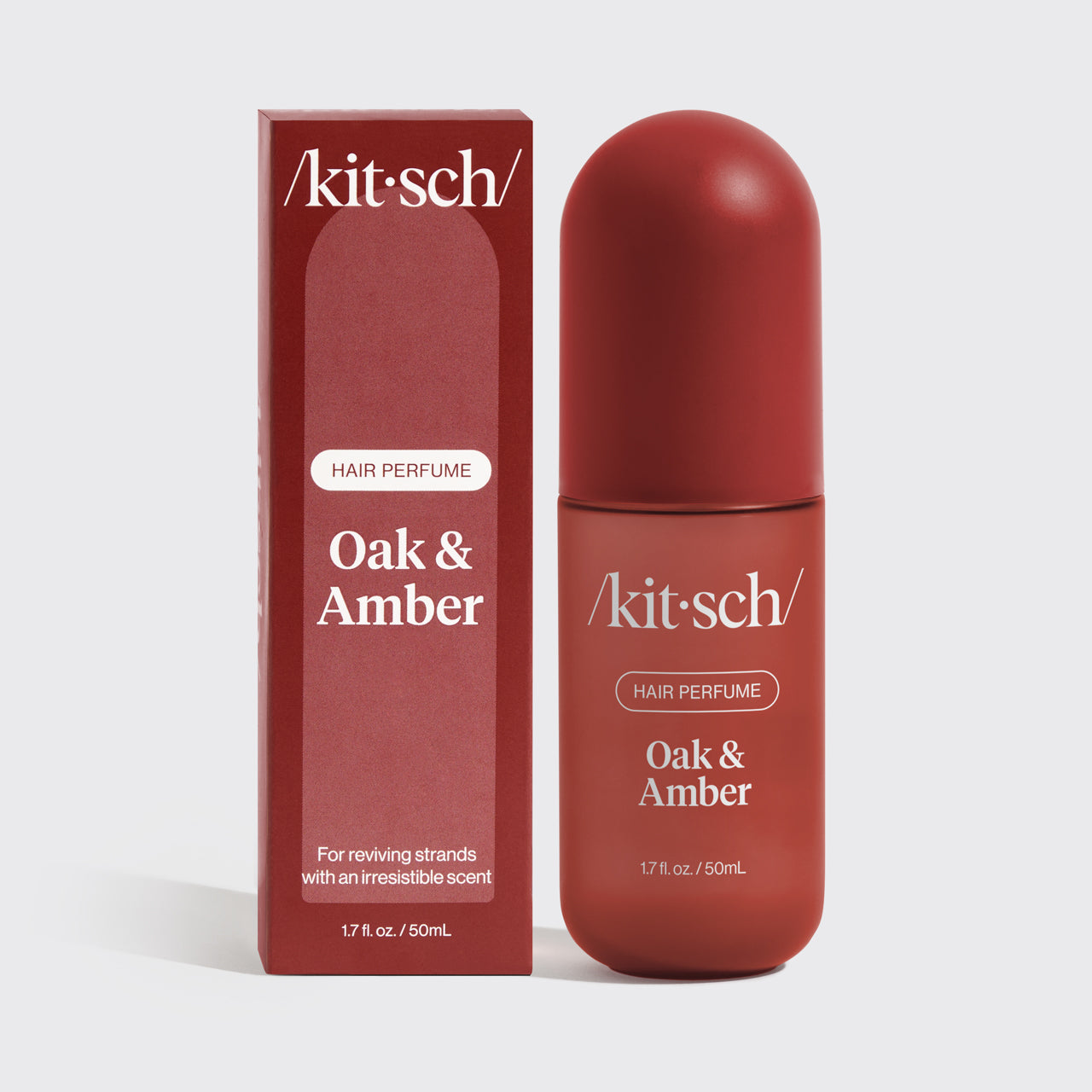 Amber Shores Hair & Body Perfume Mist - Oak & Amber Hair & Body Perfume Mist
