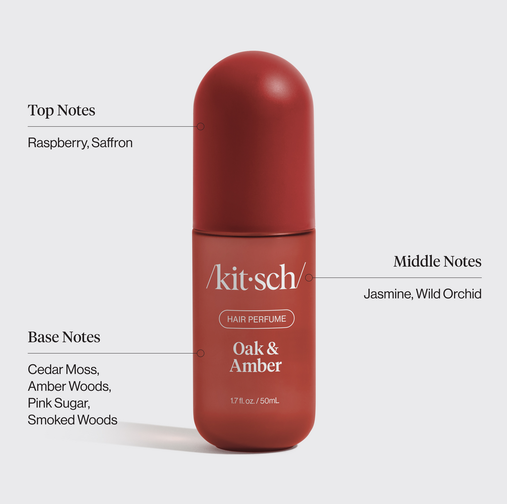 Build Your Own Hair & Body Perfume Mist Duo