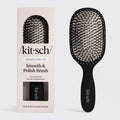 Black Smooth & Polish Brush