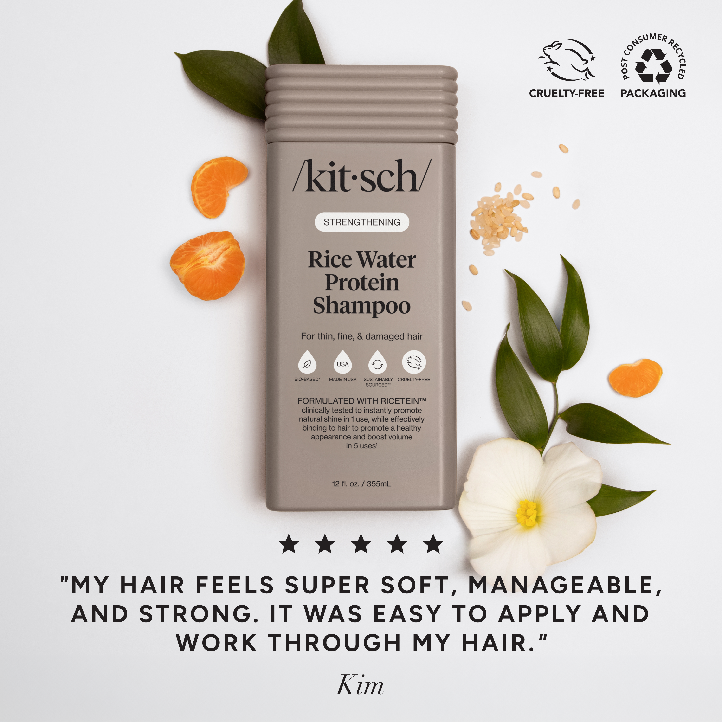 Brooke Monk's Marathon-Tested Hair Bundle