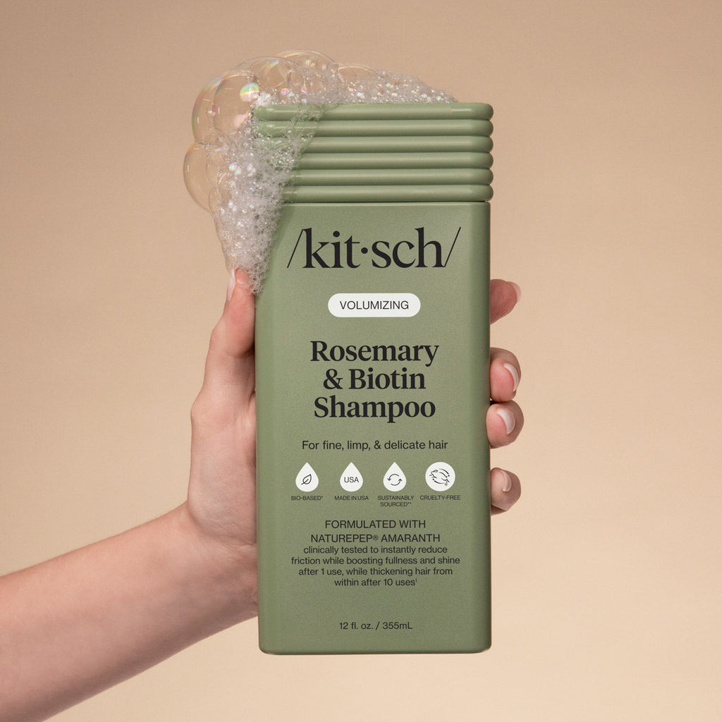 Rosemary & Biotin Volumizing Shampoo & Conditioner Combo