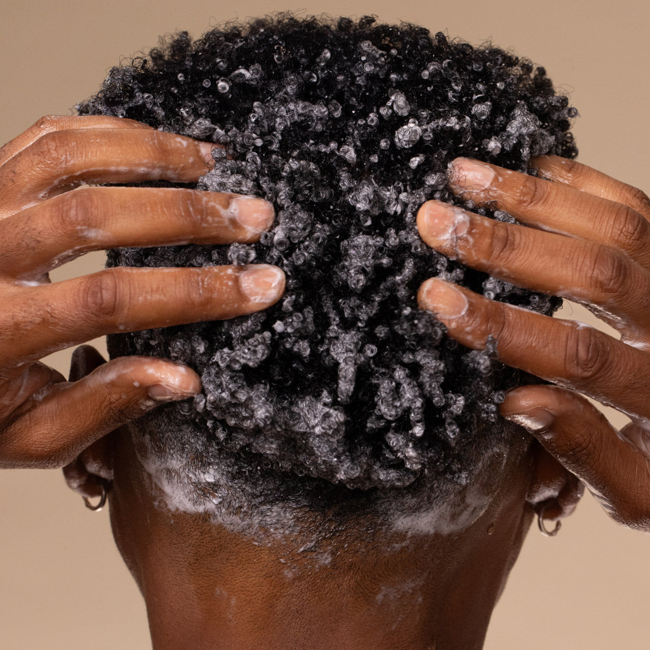Coconut Oil Shampoo & Conditioner Combo for Dry Damaged Hair