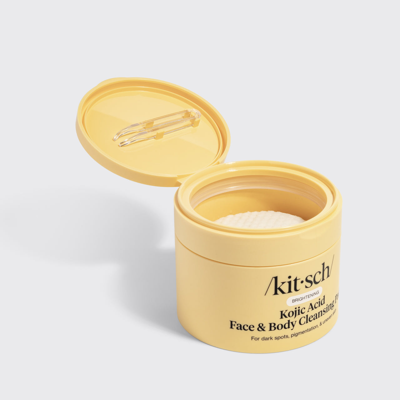 Kojic Acid Face & Body Cleansing Pads
