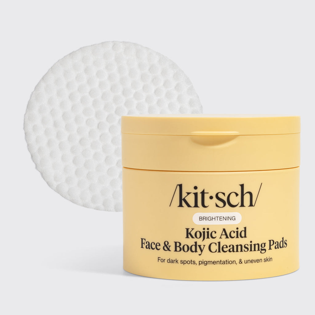 Kojic Acid Face & Body Cleansing Pads