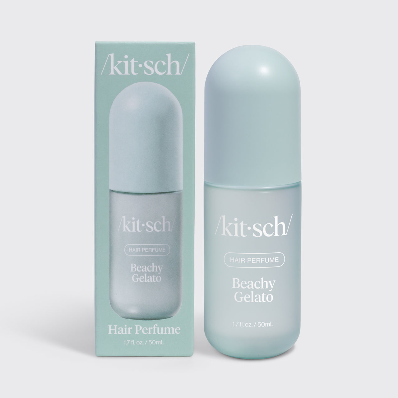 Amber Shores Hair & Body Perfume Mist - Beachy Gelato Hair & Body Perfume Mist