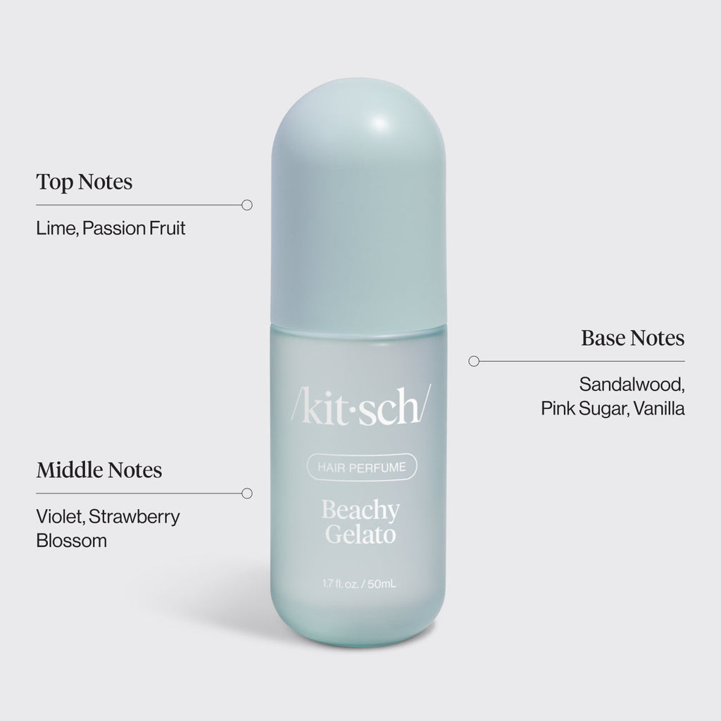 Build Your Own Hair & Body Perfume Mist Duo
