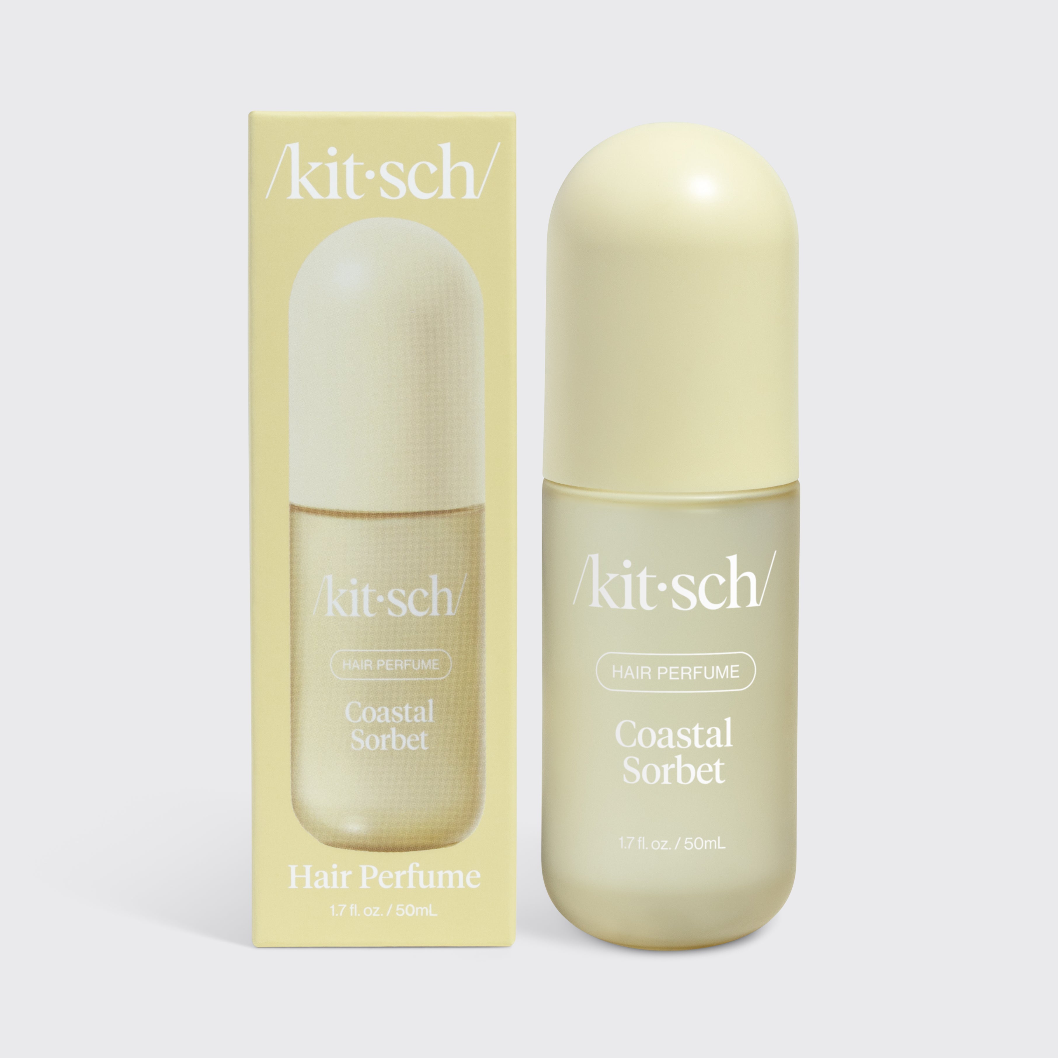 Amber Shores Hair & Body Perfume Mist - Coastal Sorbet Hair & Body Perfume Mist