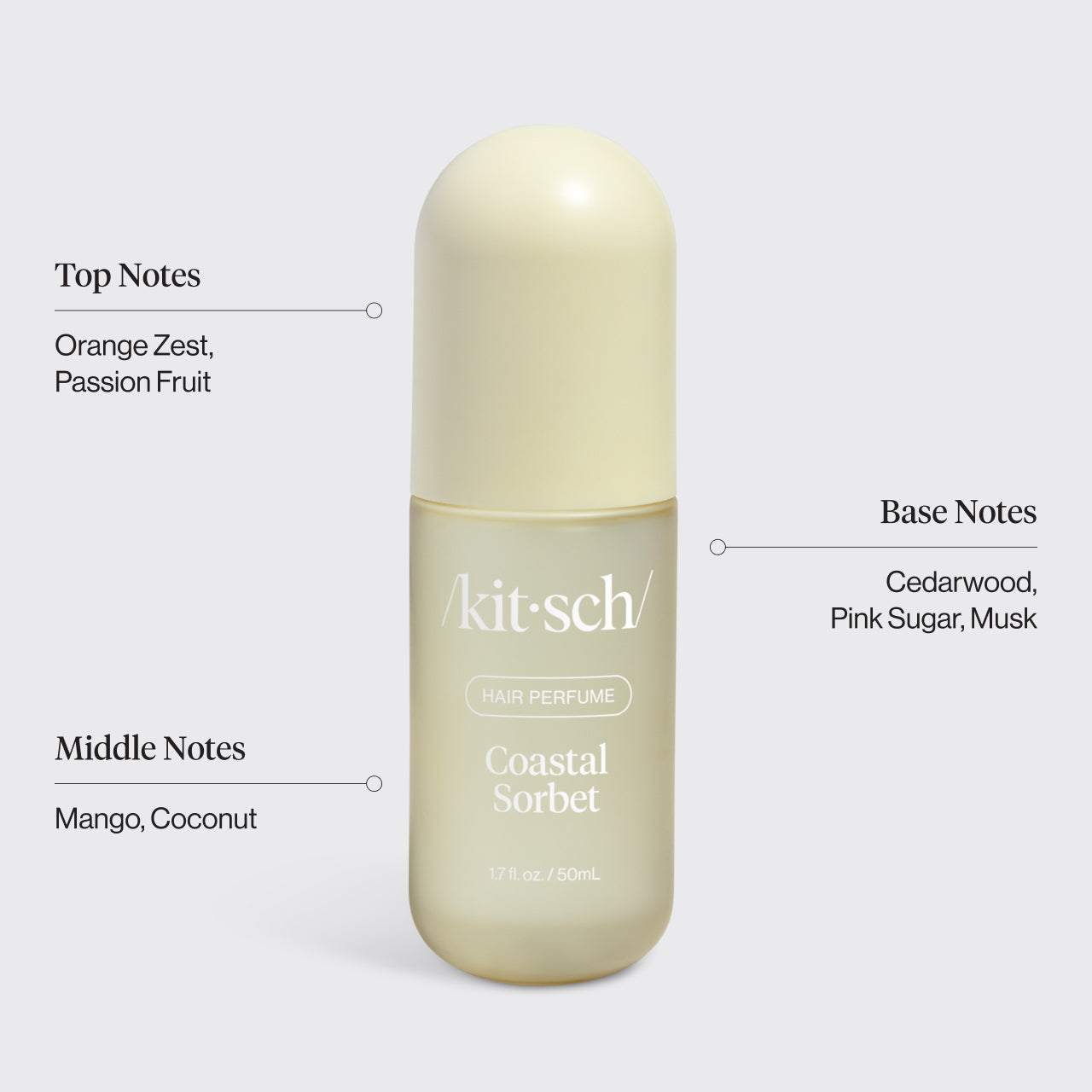 Coastal Sorbet Hair & Body Perfume Mist