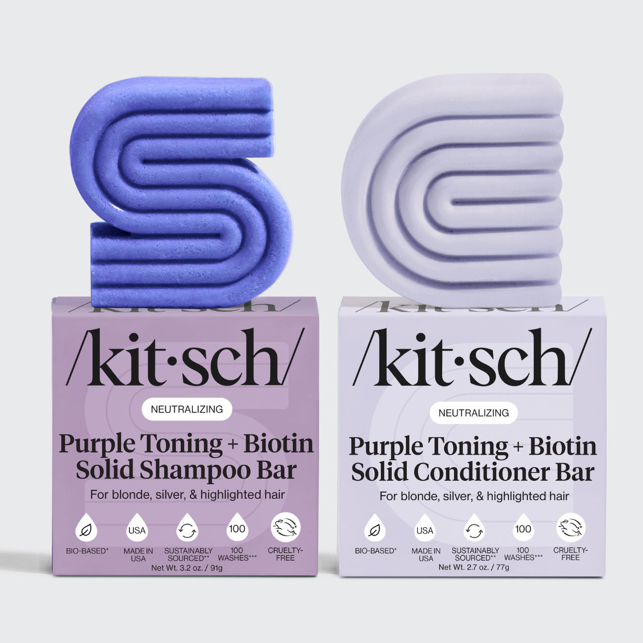 FREE Travel Kit with Shampoo + Conditioner combo