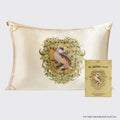Kitsch x Harry Potter Satin Pillowcase in Hufflepuff 4 Pack