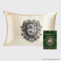 Kitsch x Harry Potter Satin Pillowcase in Slytherin 4 Pack