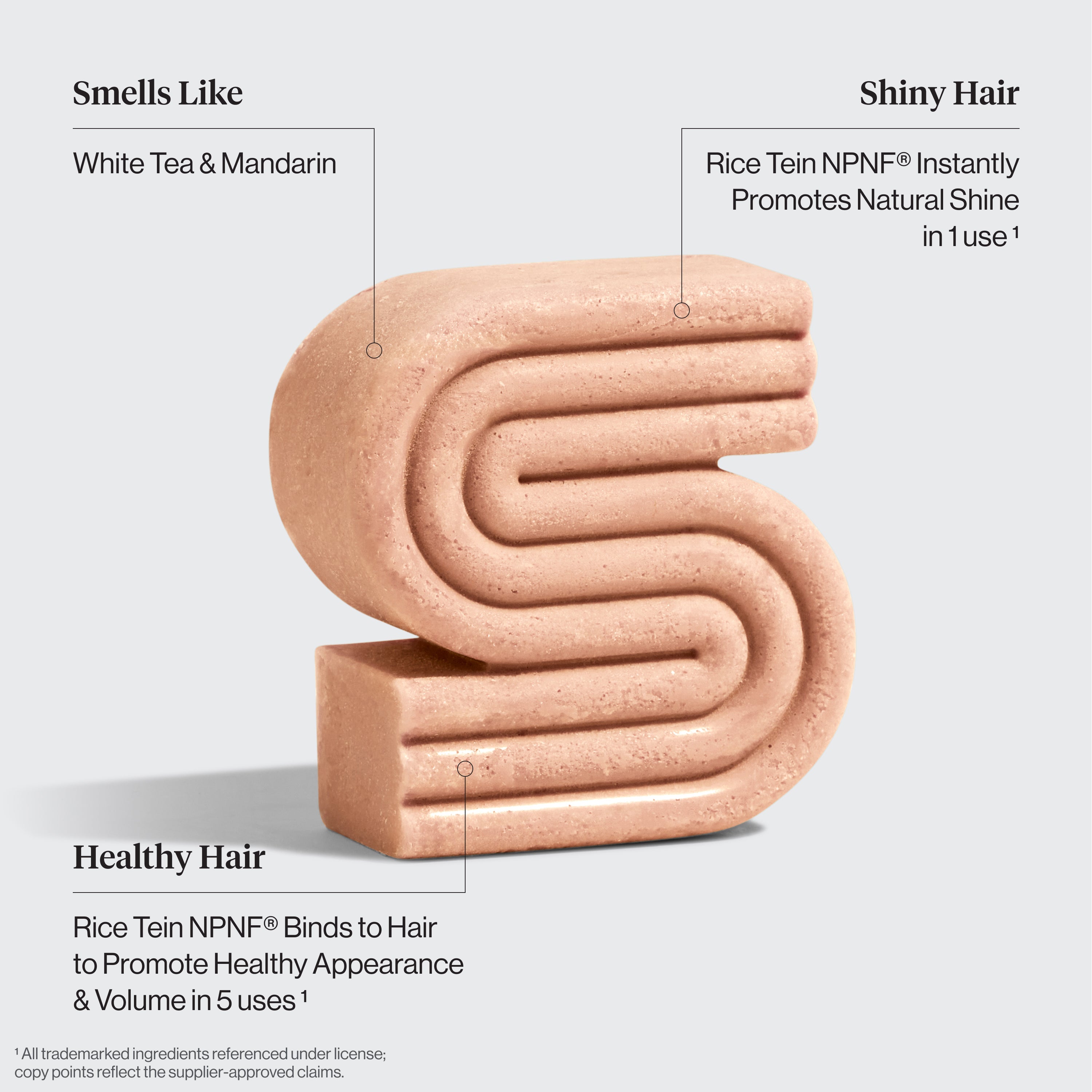 Leave In Conditioner & Rice Water Shampoo + Conditioner Bundle