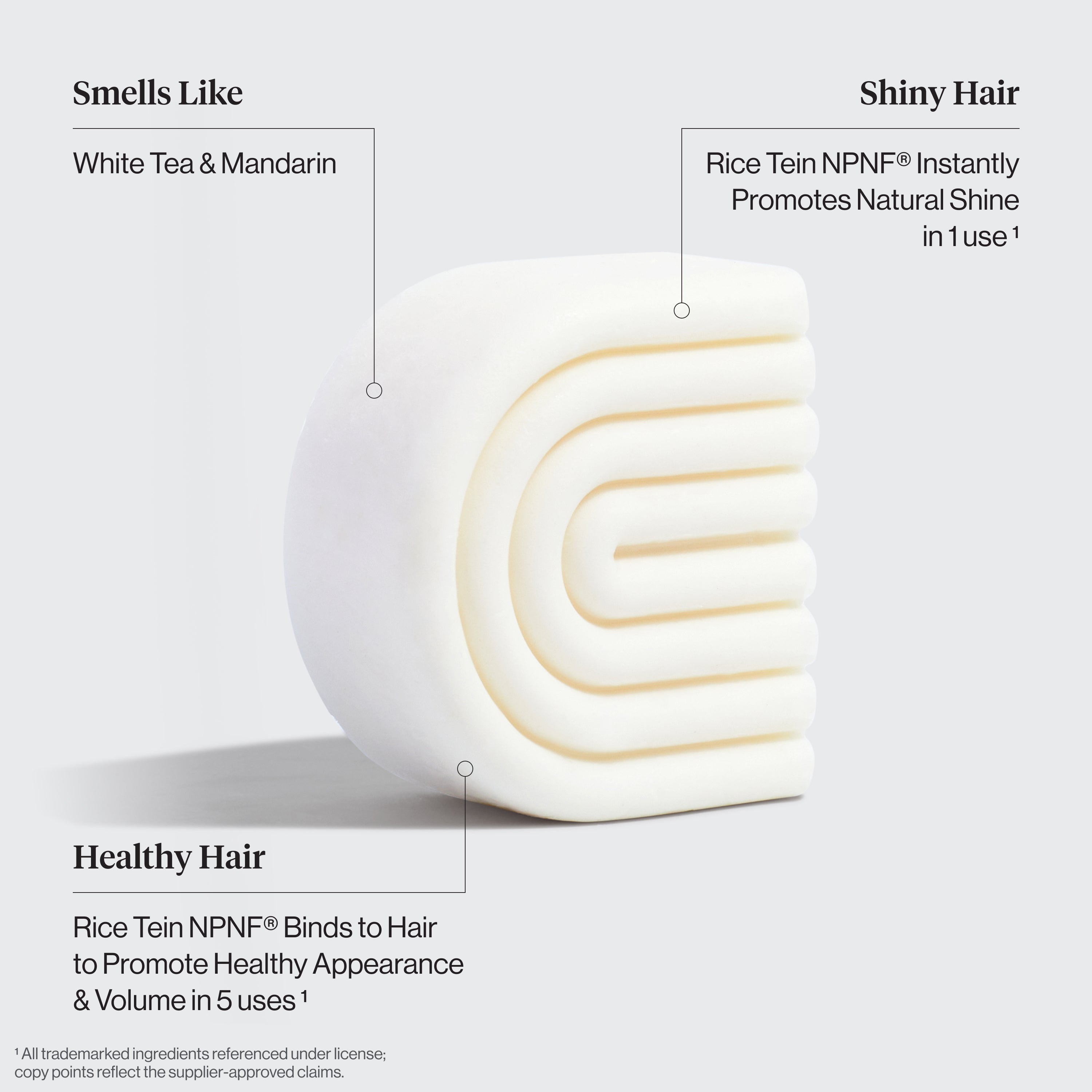 Leave In Conditioner & Rice Water Shampoo + Conditioner Bundle