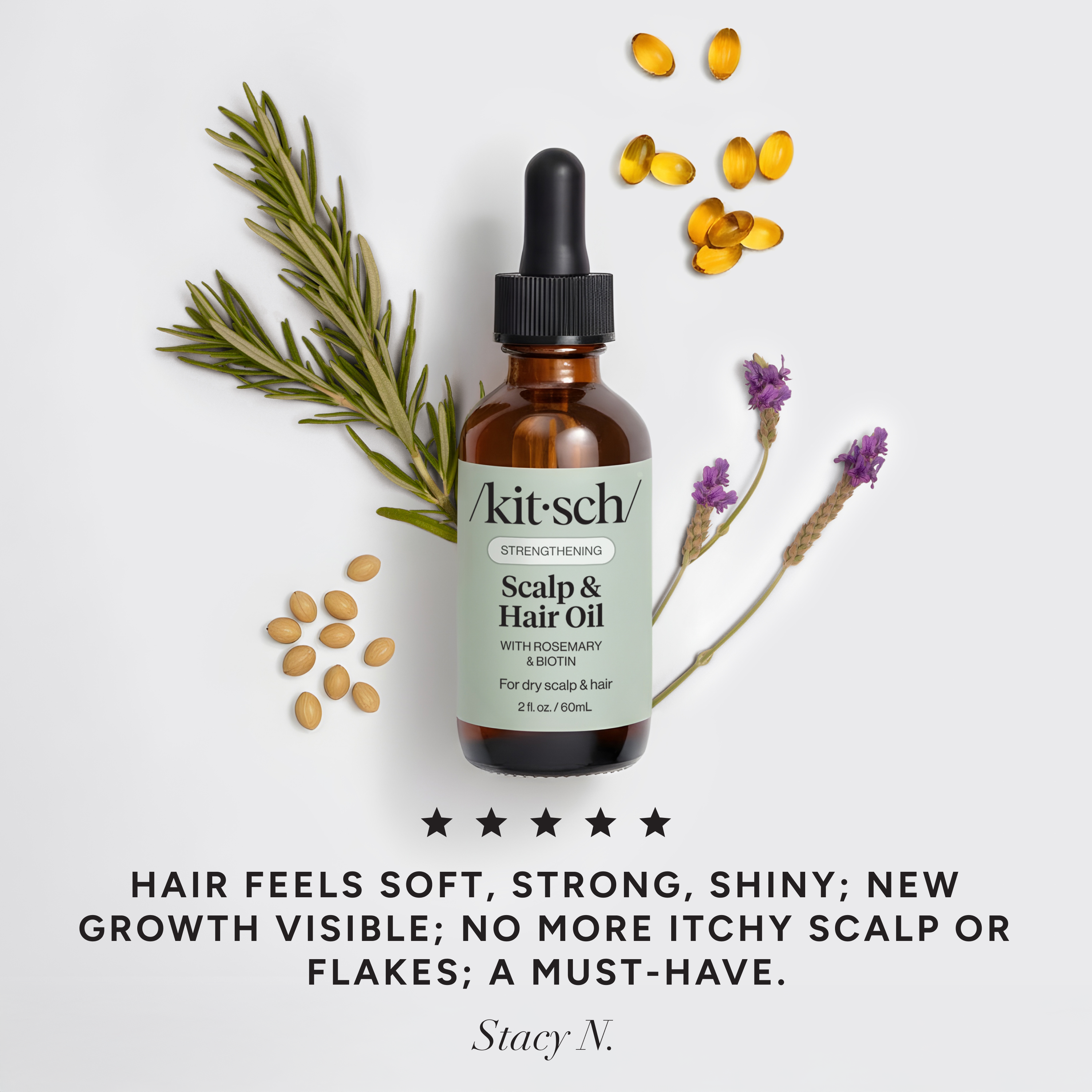 Hair Growth Shampoo Bundle