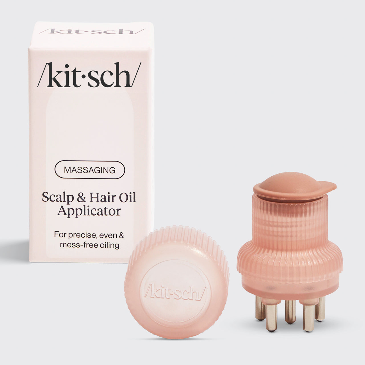 Scalp Oil Applicator + Biotin Oil Bundle - Scalp Oil Applicator