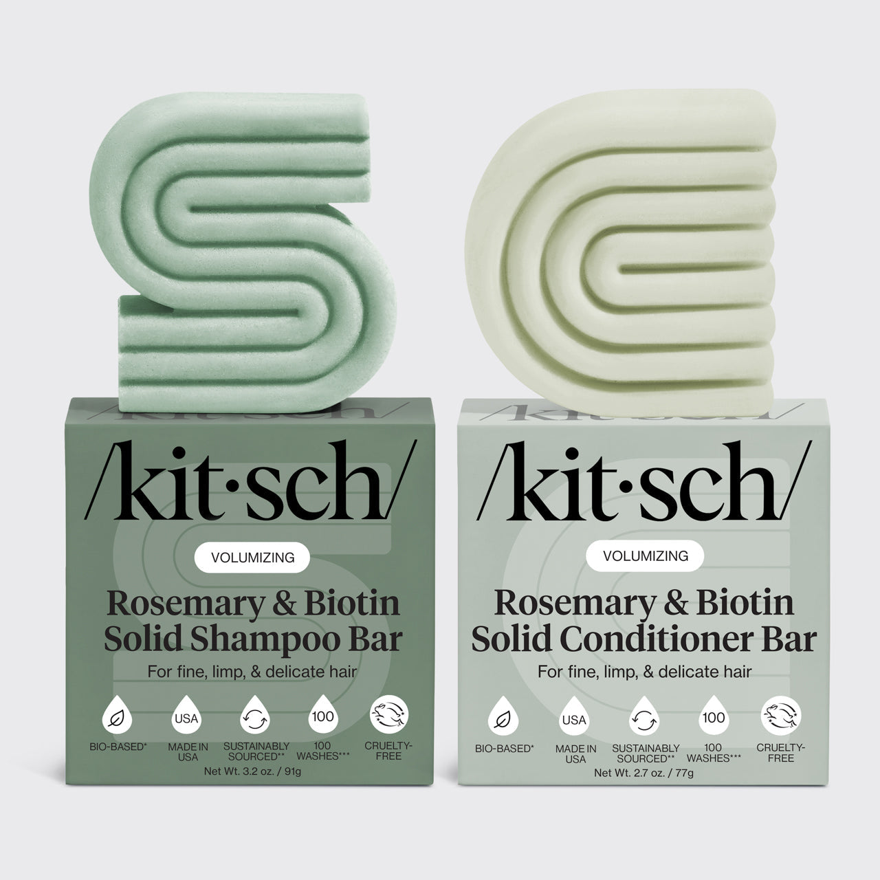 FREE Travel Kit with Shampoo + Conditioner combo