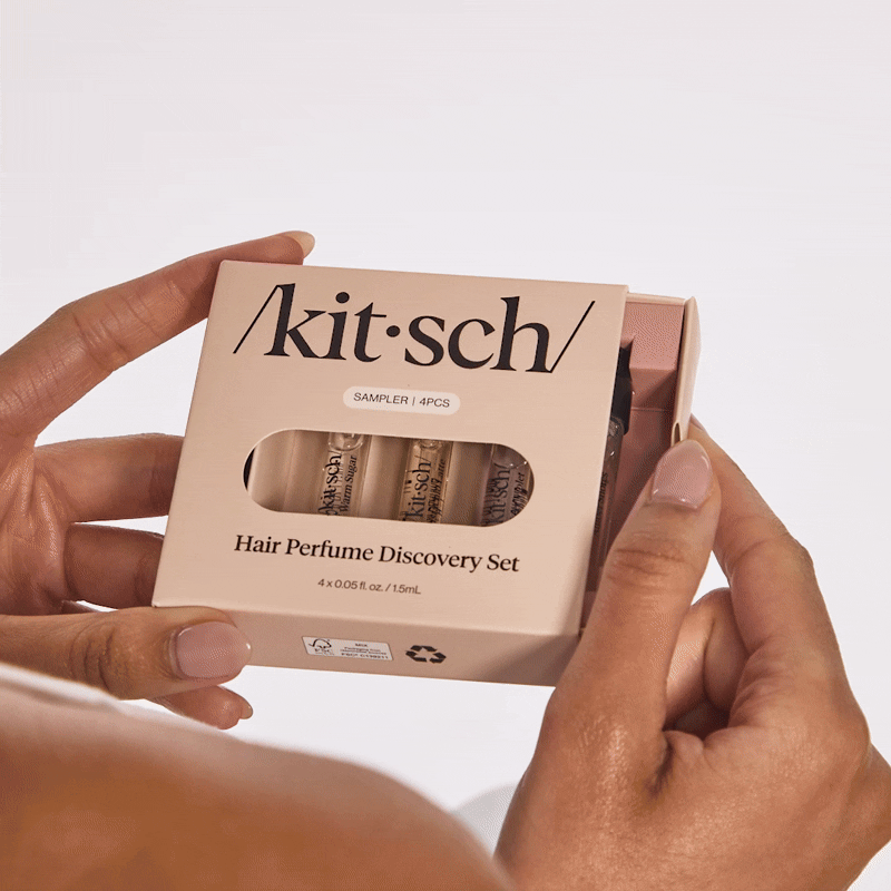 Hair & Body Perfume Mist Discovery Set