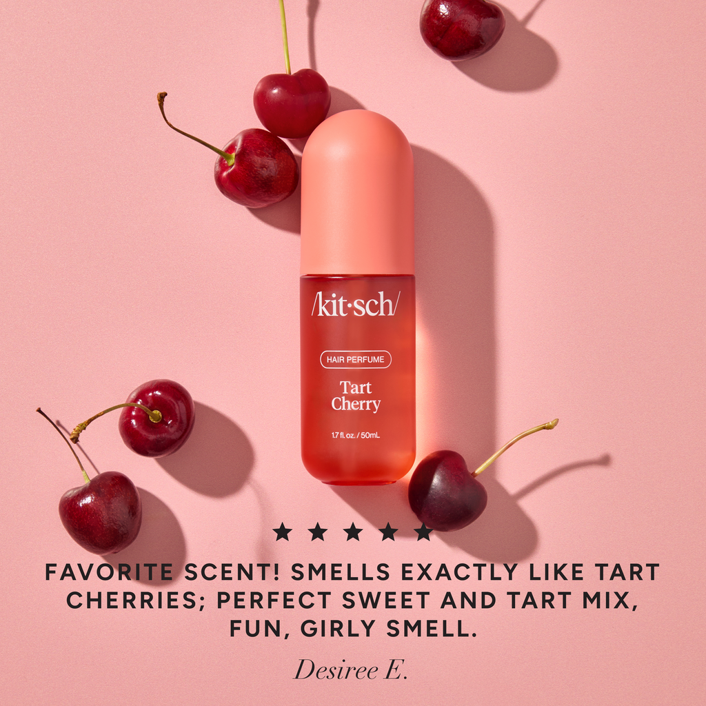 Build Your Own Hair & Body Perfume Mist Duo