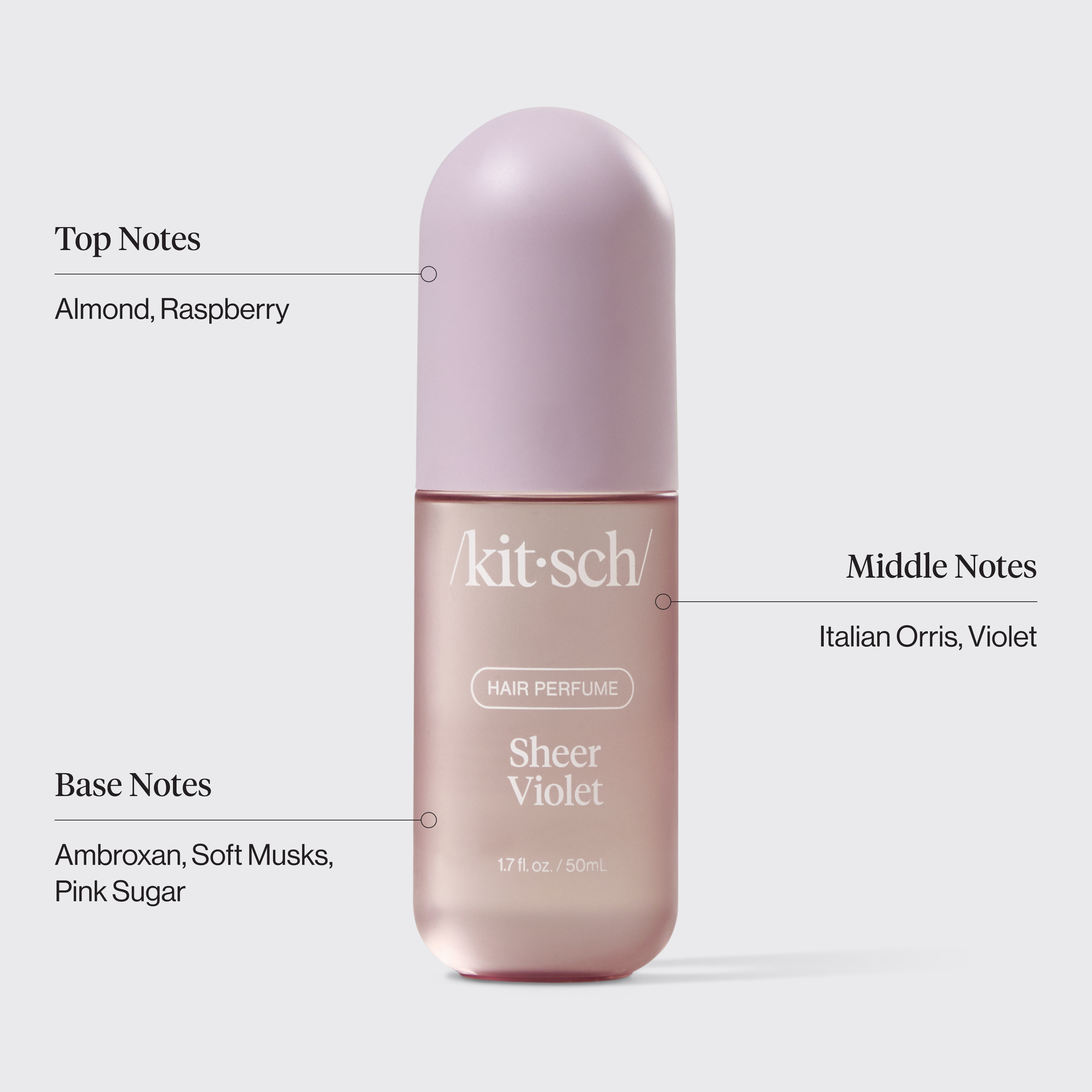 Build Your Own Hair & Body Perfume Mist Duo