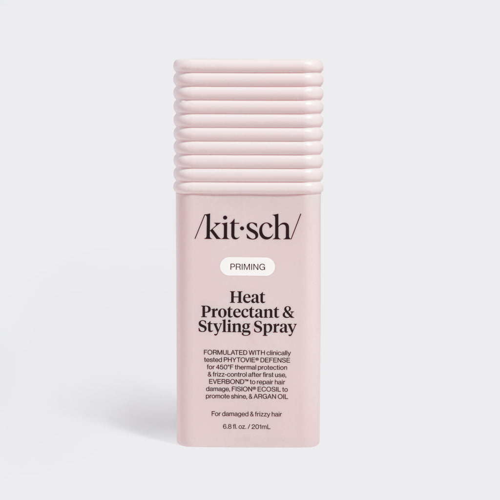 Priming Argan Oil Heat Protectant & Styling Mist