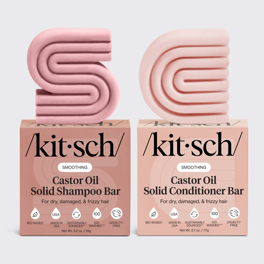 FREE Travel Kit with Shampoo + Conditioner combo