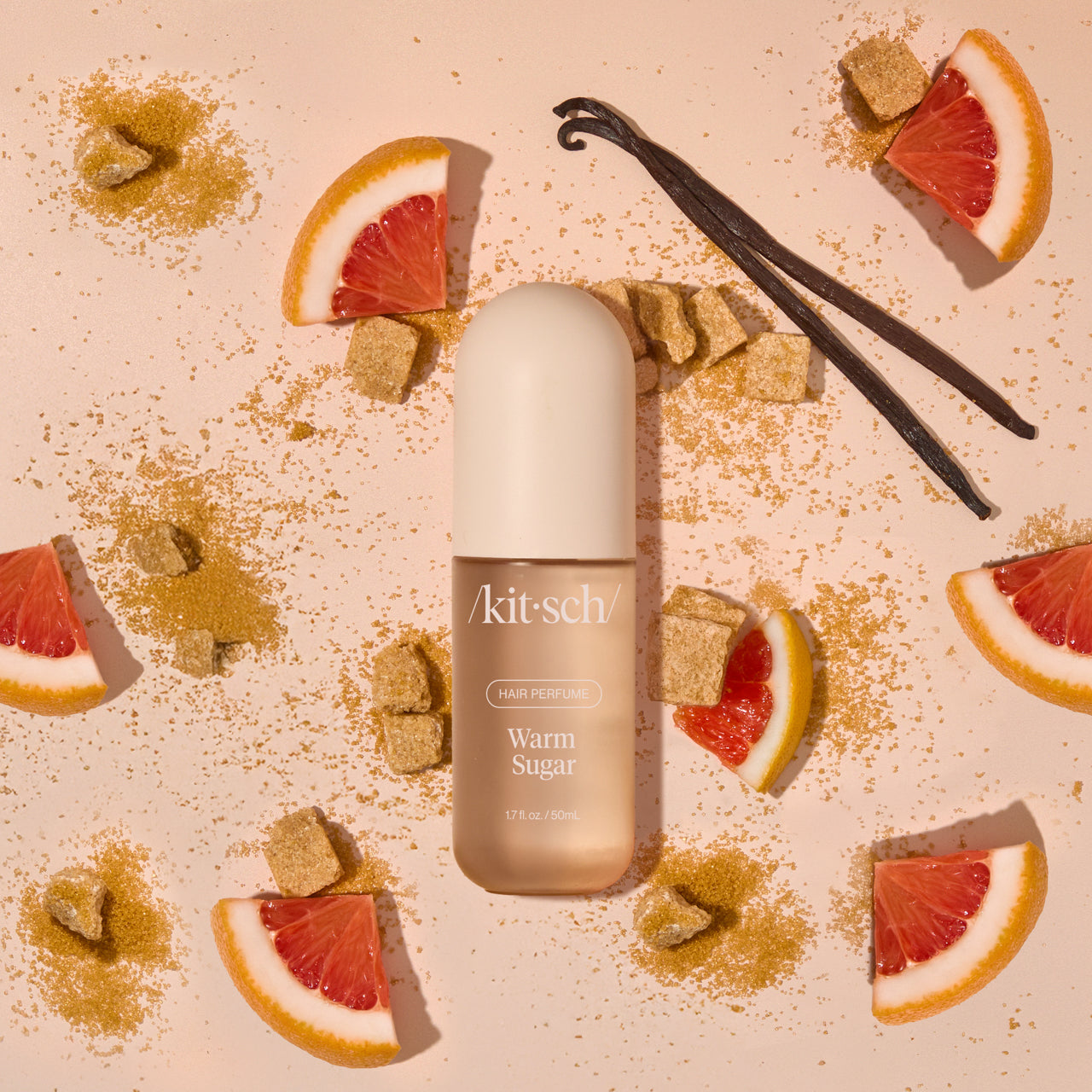 Warm Sugar Hair & Body Perfume Mist