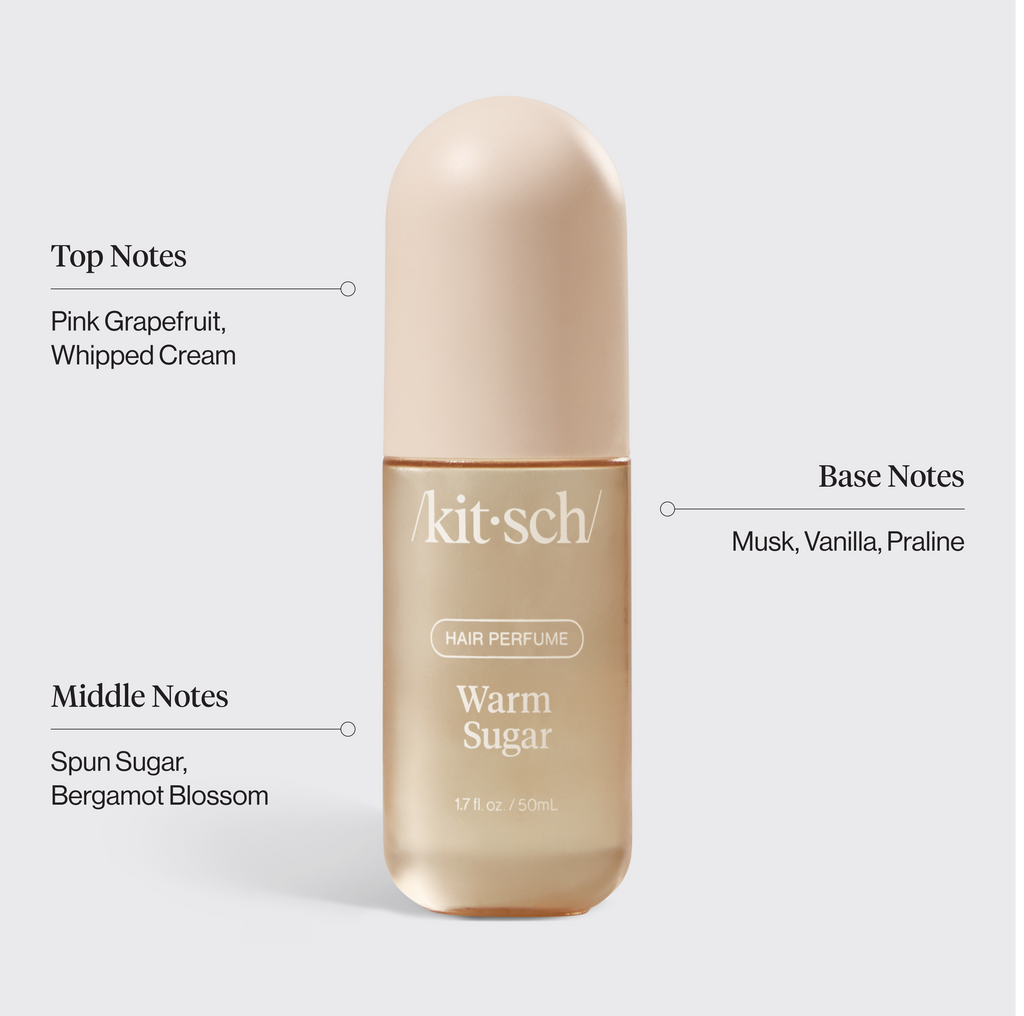 Build Your Own Hair & Body Perfume Mist Duo