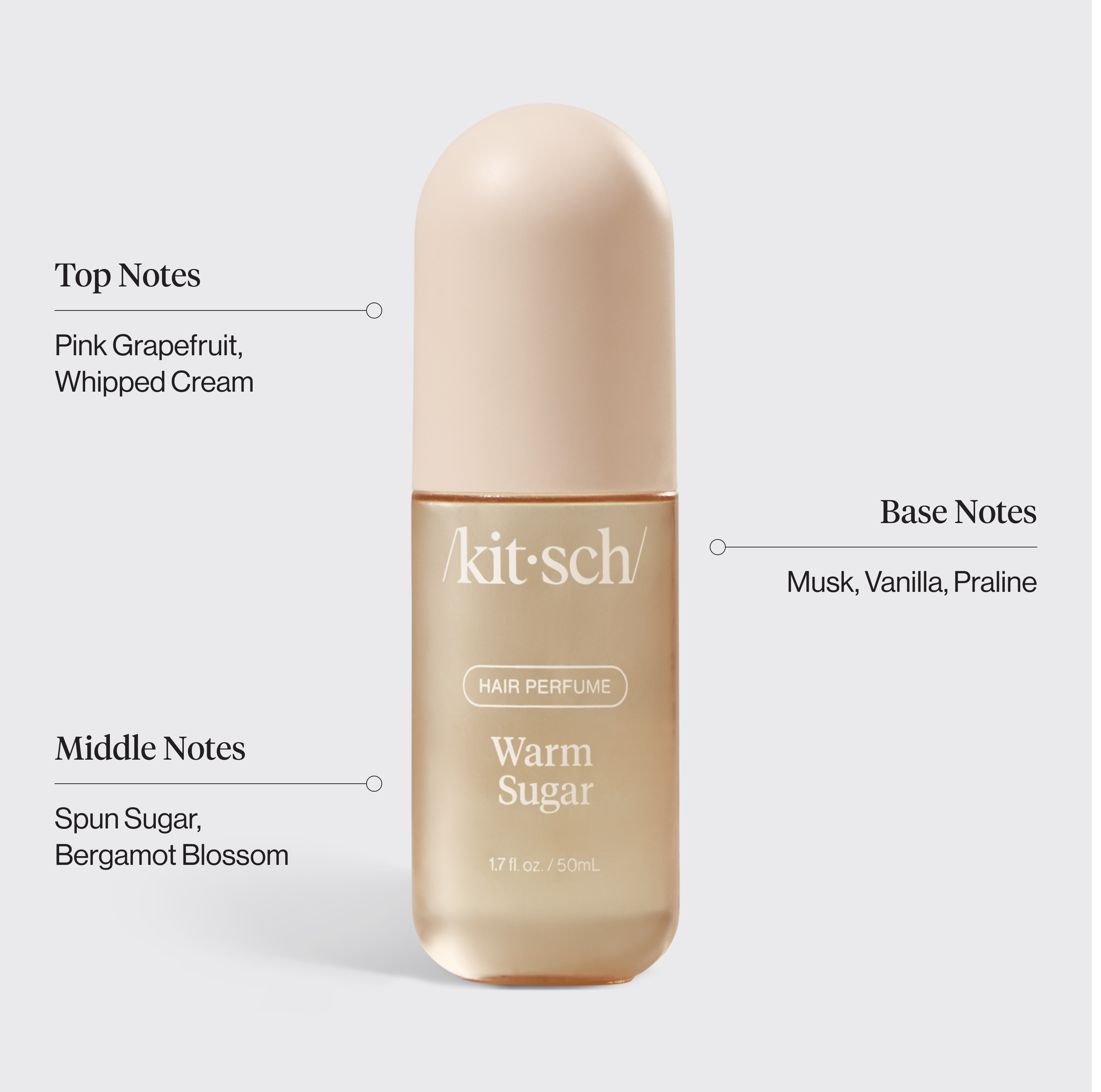 Build Your Own Hair & Body Perfume Mist Duo