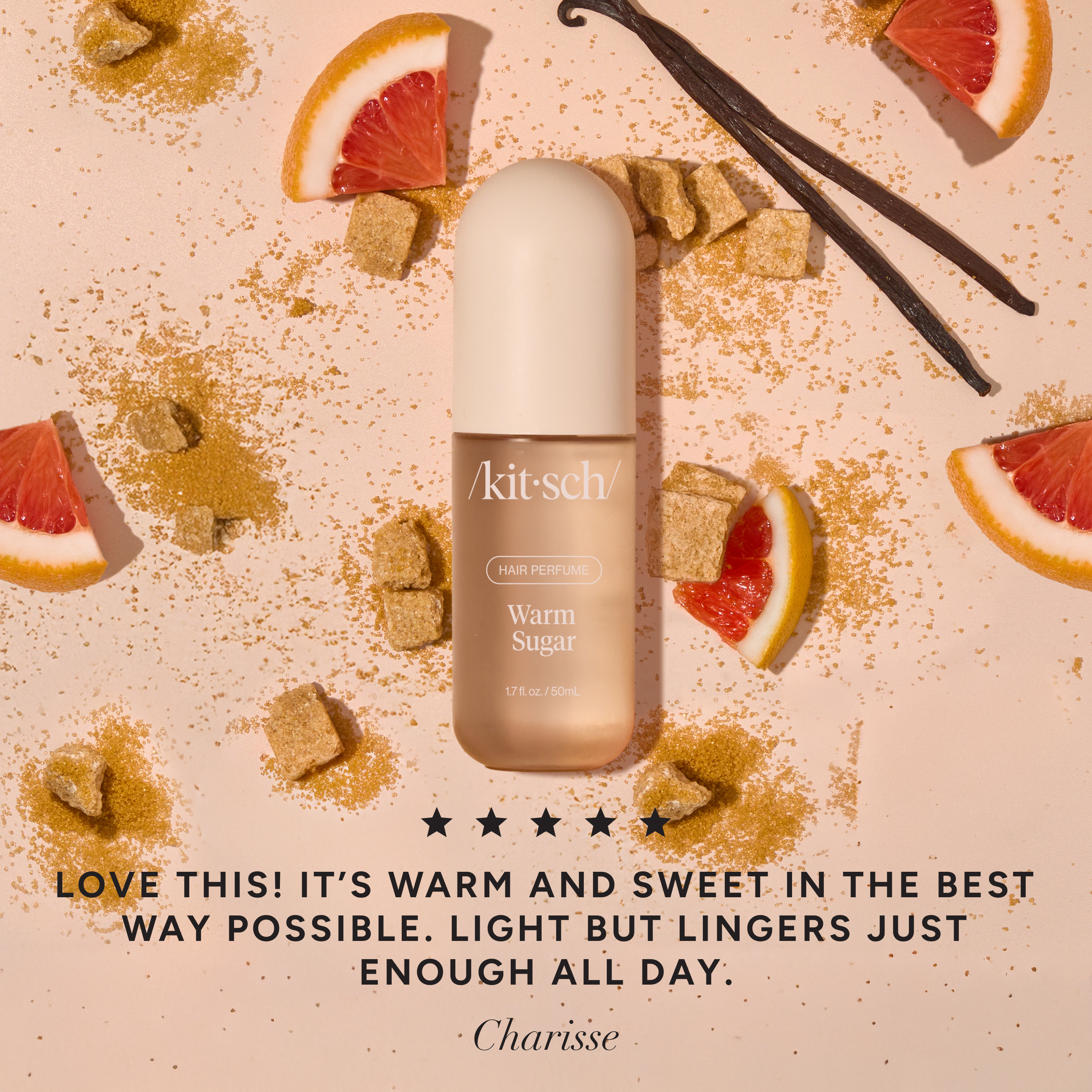 Warm Sugar Hair & Body Mist + Mini Duo
