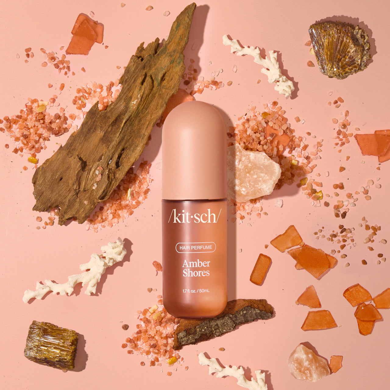 Amber Shores Hair & Body Perfume Mist