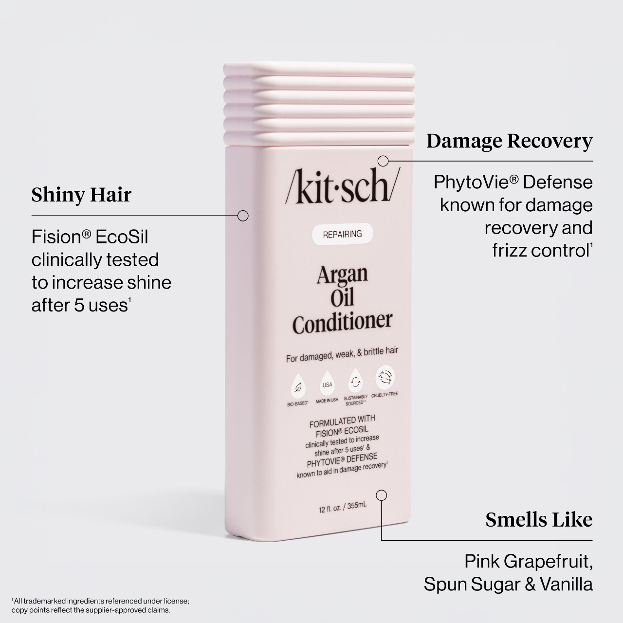 Repairing Argan Oil Shampoo & Conditioner Combo