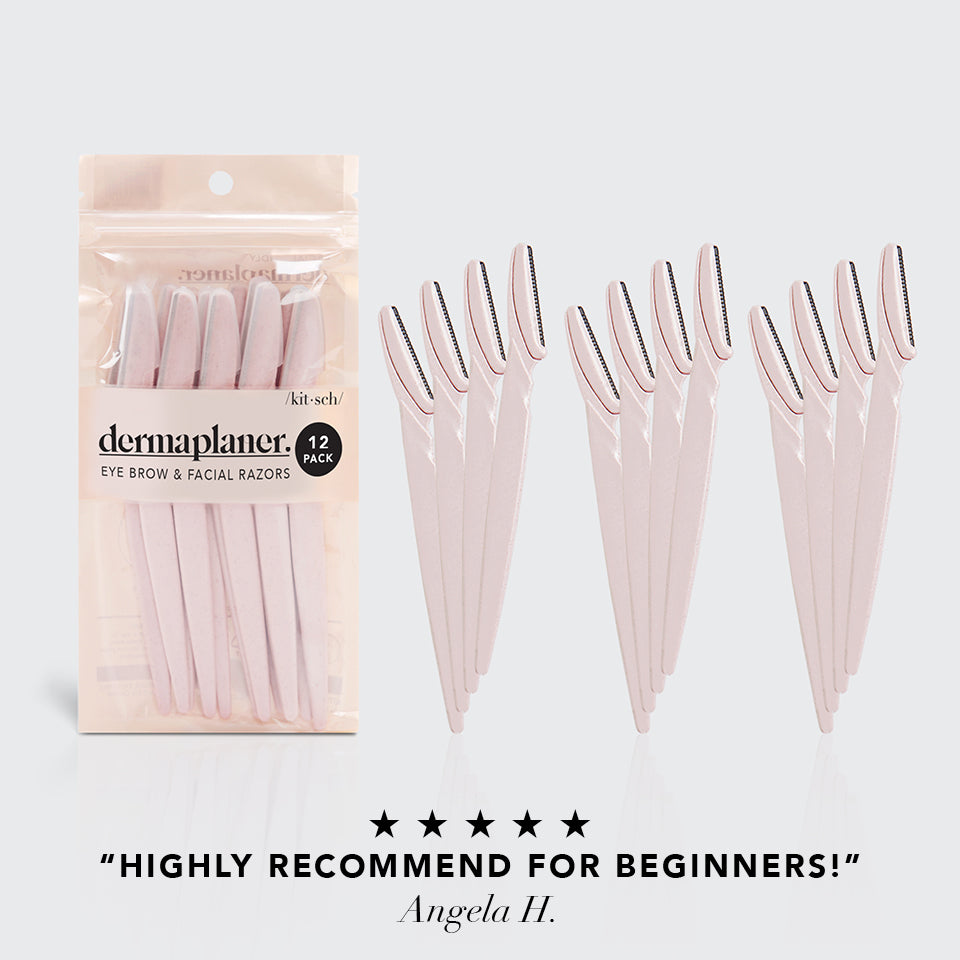 Kojic Acid Face and Body Bar + FREE Eco-Friendly Dermaplaner