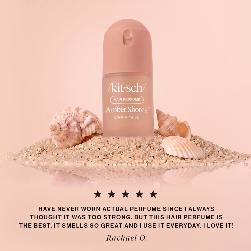 Amber Shores Hair & Body Mist + Mini Duo