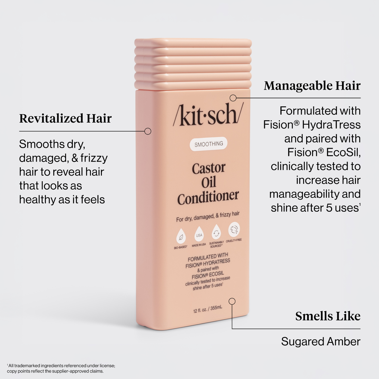 Castor Oil Nourishing Conditioner