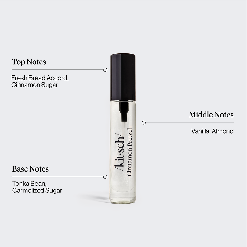 Smell Like A Snack: Hair & Body Mist Trio