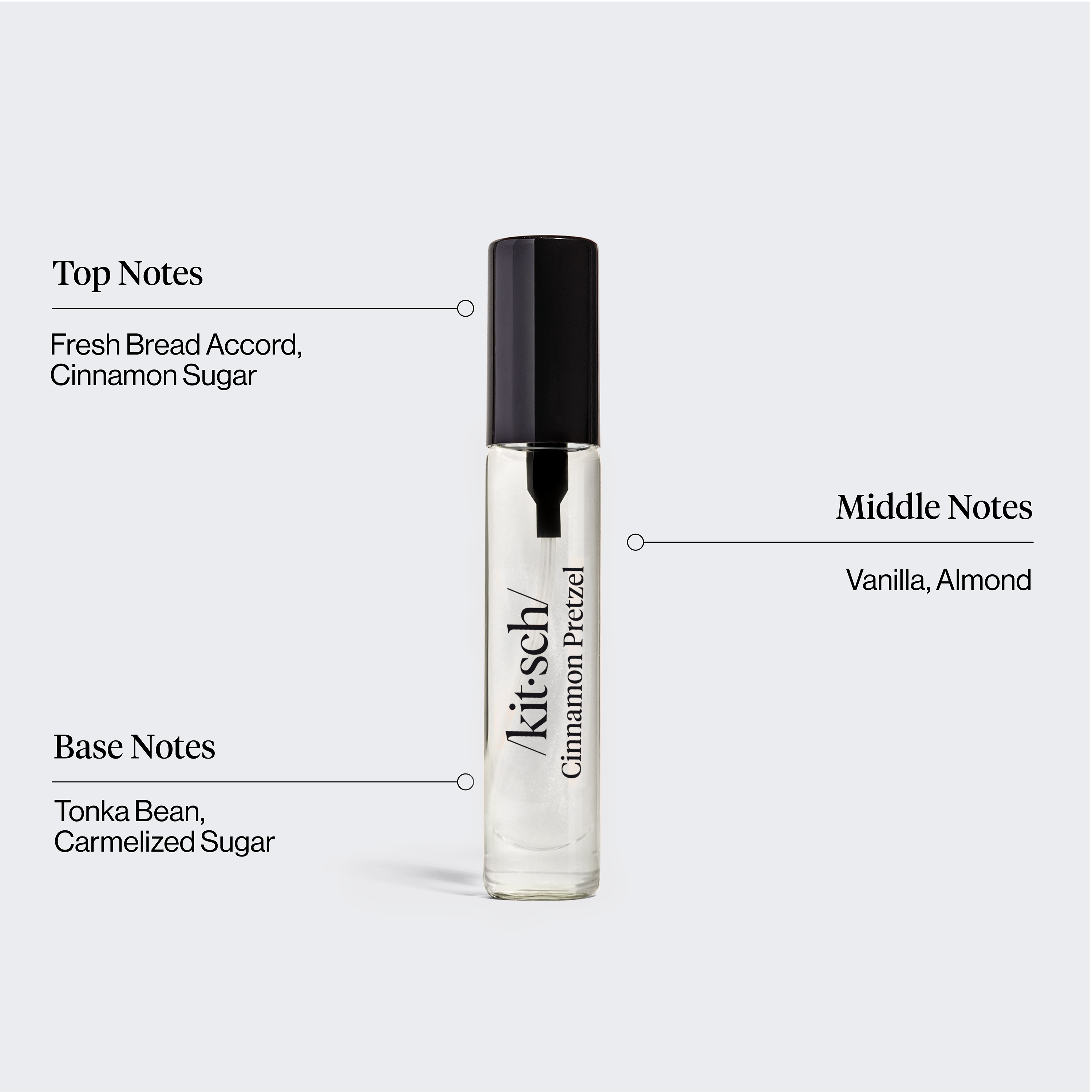 Smell Like A Snack: Hair & Body Mist Trio